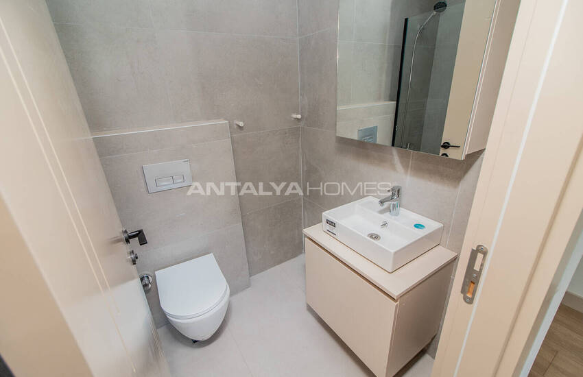 Appartementen Met Gemeenschappelijk Zwembad In Altıntaş 14