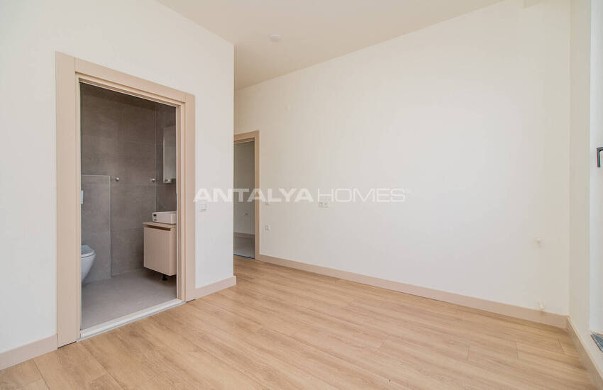 Appartementen Met Gemeenschappelijk Zwembad In Altıntaş 10