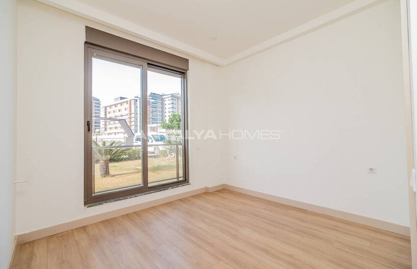 Appartementen Met Gemeenschappelijk Zwembad In Altıntaş 9