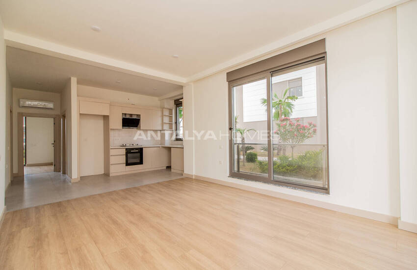 Appartementen Met Gemeenschappelijk Zwembad In Altıntaş 6