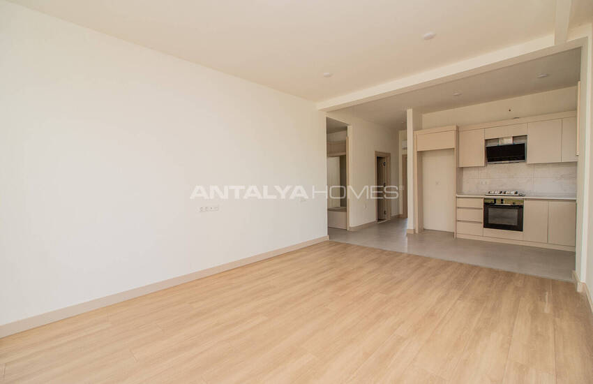 Appartementen Met Gemeenschappelijk Zwembad In Altıntaş 7