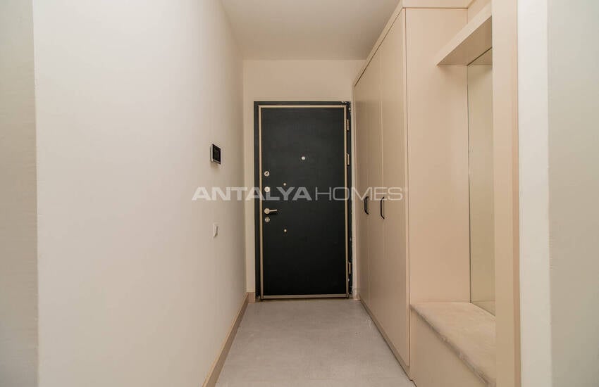 Appartementen Met Gemeenschappelijk Zwembad In Altıntaş 15