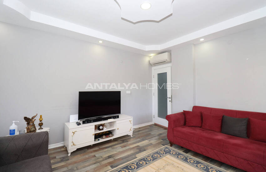 Antalya Döşemealtı'nda Özel Havuzlu Satılık 4+1 Villa 10