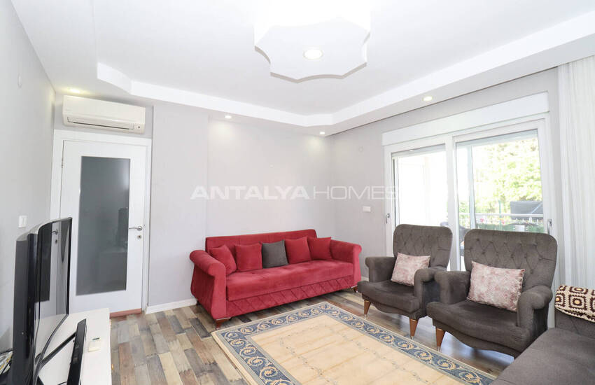 Antalya Döşemealtı'nda Özel Havuzlu Satılık 4+1 Villa 11