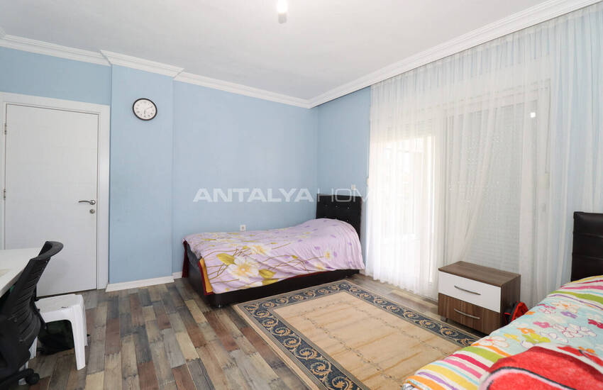 Antalya Döşemealtı'nda Özel Havuzlu Satılık 4+1 Villa 19