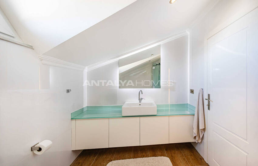 Villa Mit Privatem Pool In Alanya Kargıcak 36