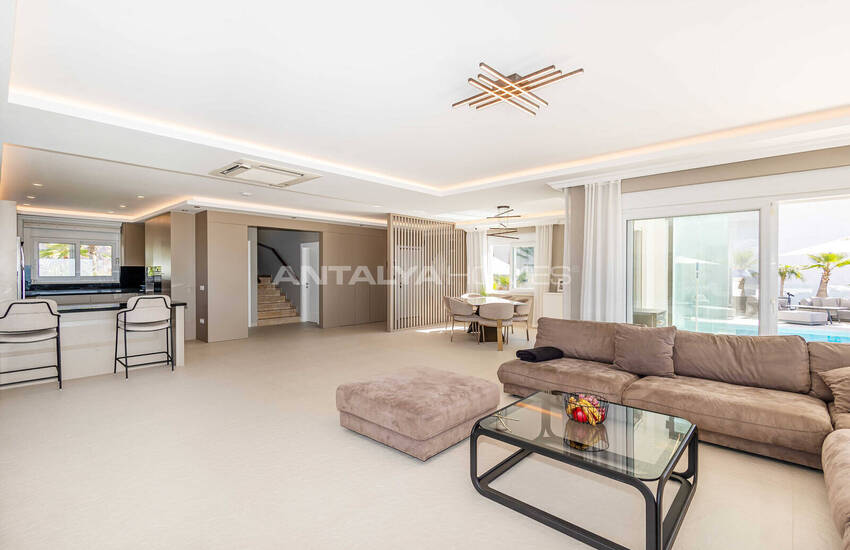 Villa Mit Privatem Pool In Alanya Kargıcak 16