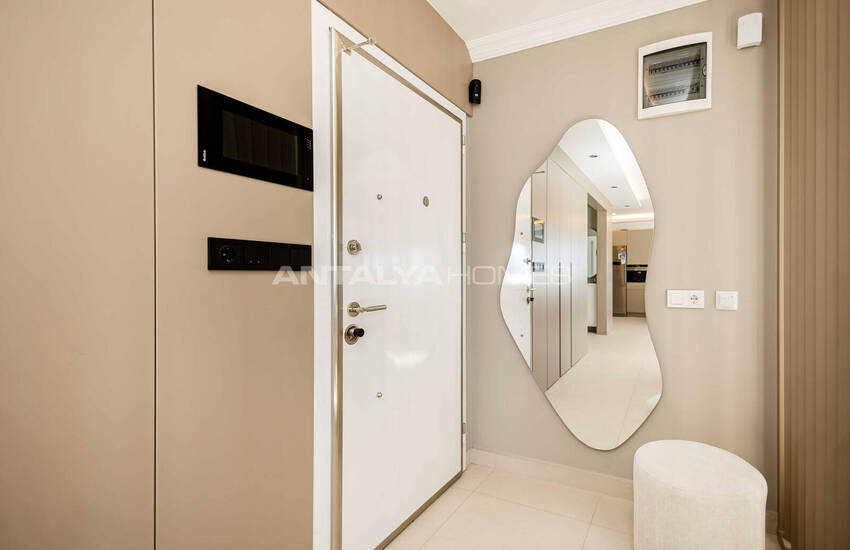 Villa Mit Privatem Pool In Alanya Kargıcak 22