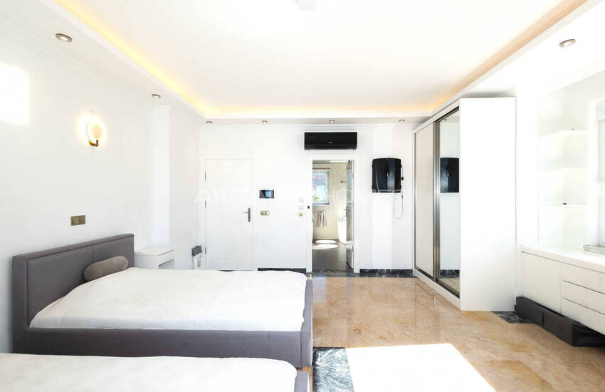 Villa Mit Privatem Pool In Alanya Kargıcak 27