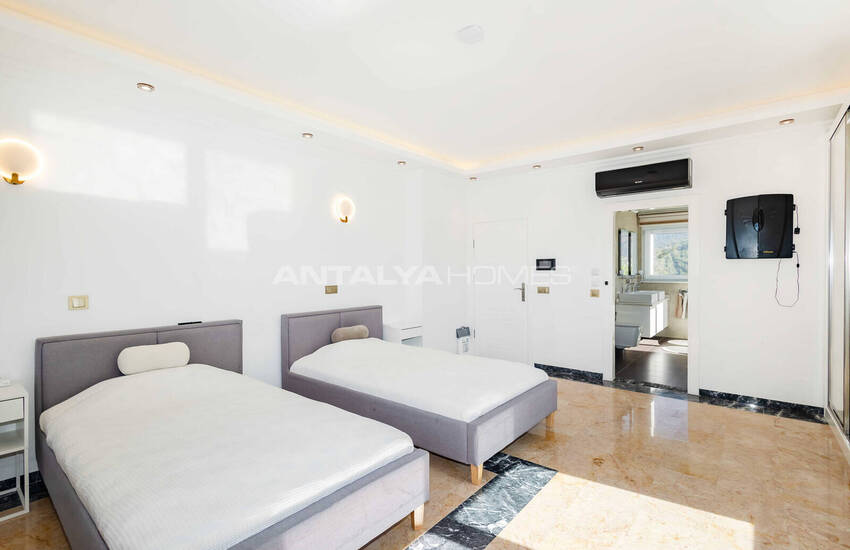 Villa Mit Privatem Pool In Alanya Kargıcak 26