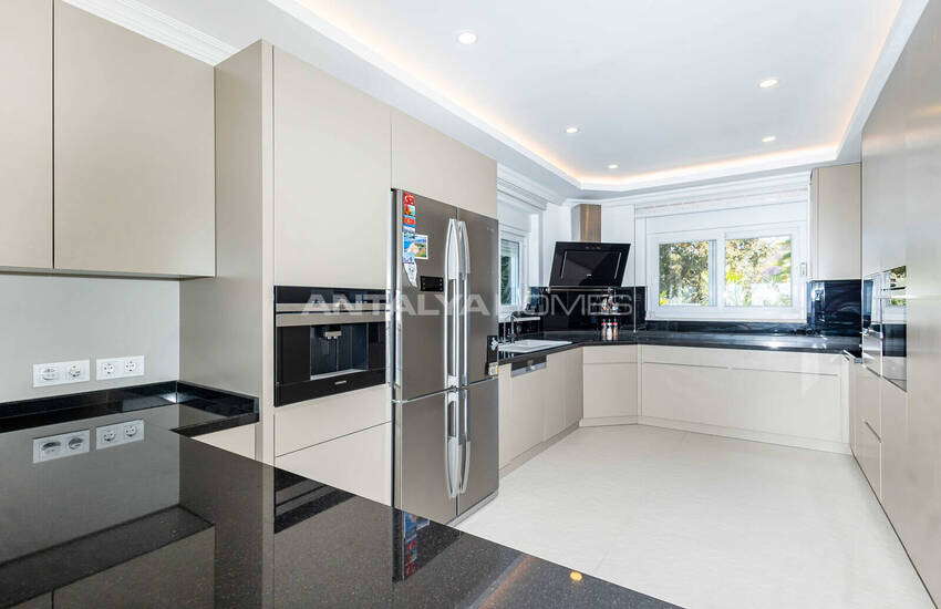 Villa Mit Privatem Pool In Alanya Kargıcak 19