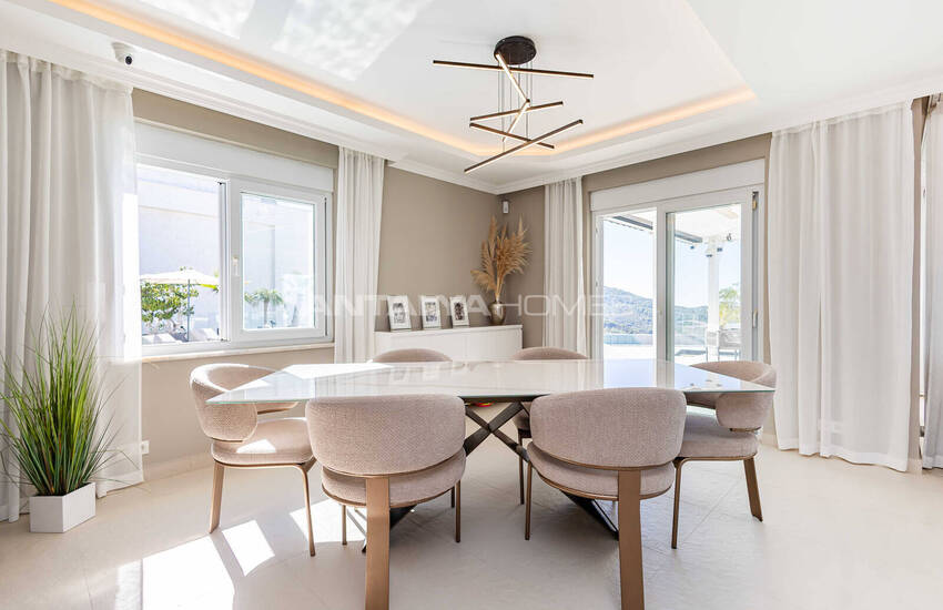 Villa Mit Privatem Pool In Alanya Kargıcak 18