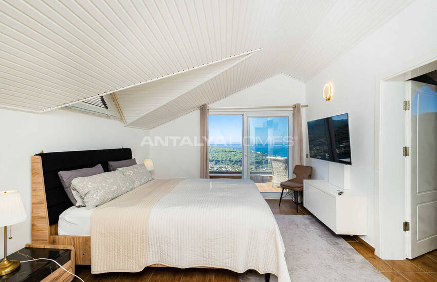 Villa Mit Privatem Pool In Alanya Kargıcak 24