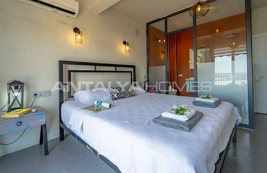 Möblierte Villa In Strandnähe Von Patara In Antalya Kaş 12
