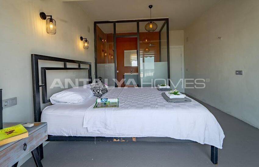 Möblierte Villa In Strandnähe Von Patara In Antalya Kaş 11