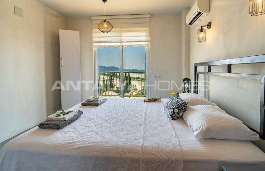Möblierte Villa In Strandnähe Von Patara In Antalya Kaş 10