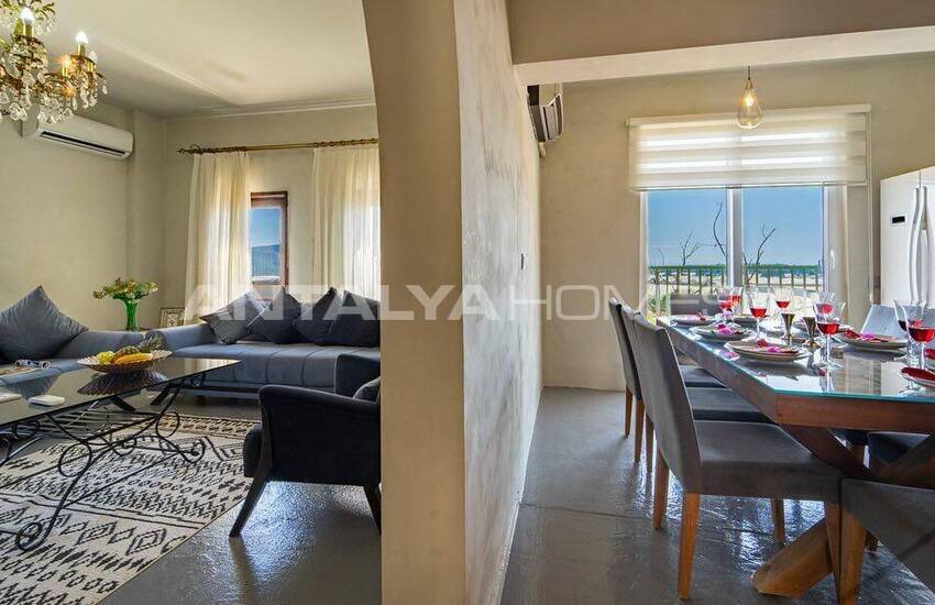 Möblierte Villa In Strandnähe Von Patara In Antalya Kaş 9