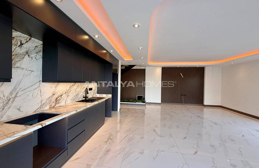 Villa Mit Meerblick Und Privatem Pool In Meeresnähe In Alanya 8