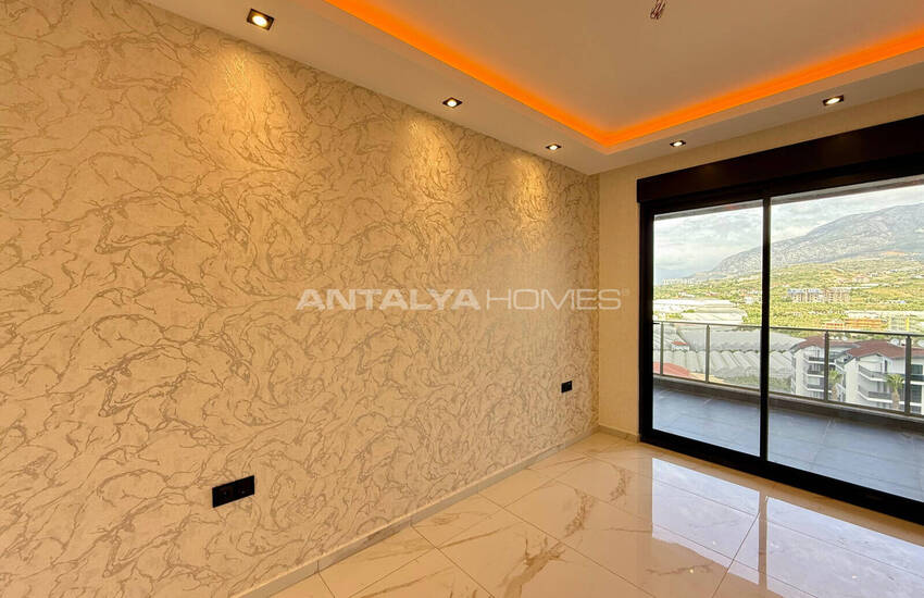 Villa Mit Meerblick Und Privatem Pool In Meeresnähe In Alanya 20