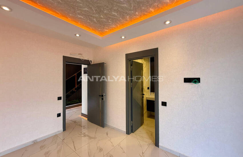 Villa Mit Meerblick Und Privatem Pool In Meeresnähe In Alanya 23