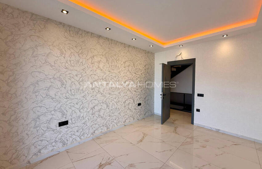 Villa Mit Meerblick Und Privatem Pool In Meeresnähe In Alanya 22