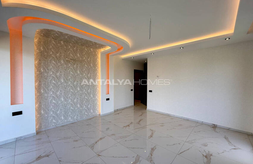 Villa Mit Meerblick Und Privatem Pool In Meeresnähe In Alanya 13
