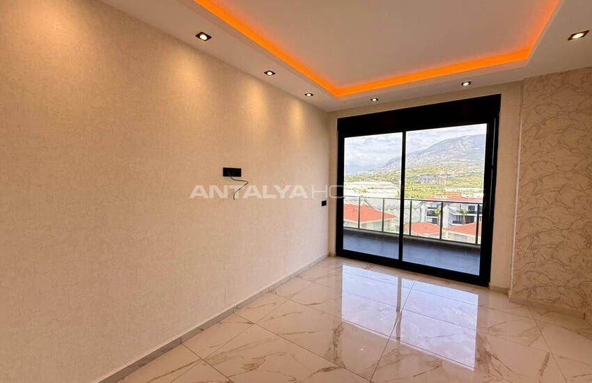 Villa Mit Meerblick Und Privatem Pool In Meeresnähe In Alanya 21