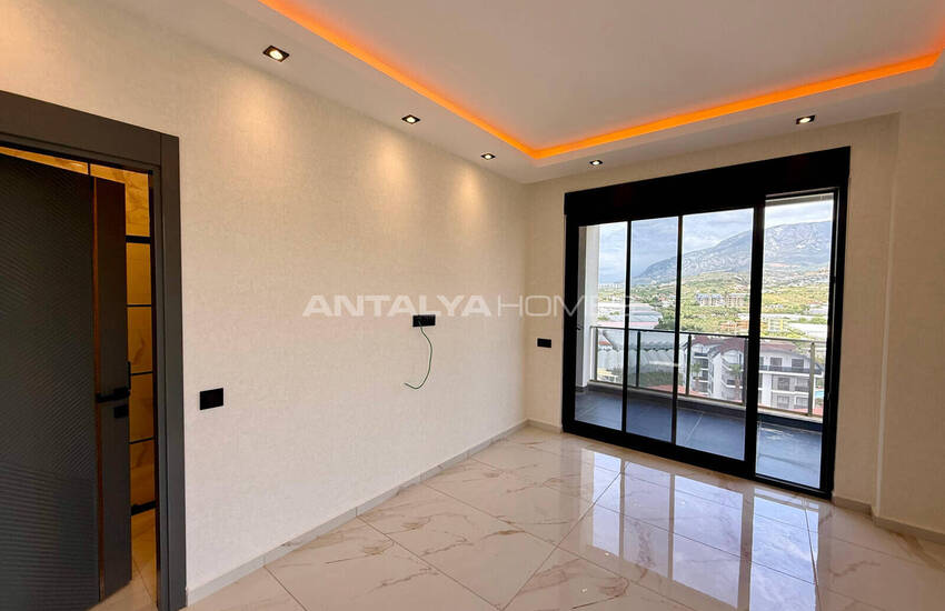 Villa Mit Meerblick Und Privatem Pool In Meeresnähe In Alanya 17