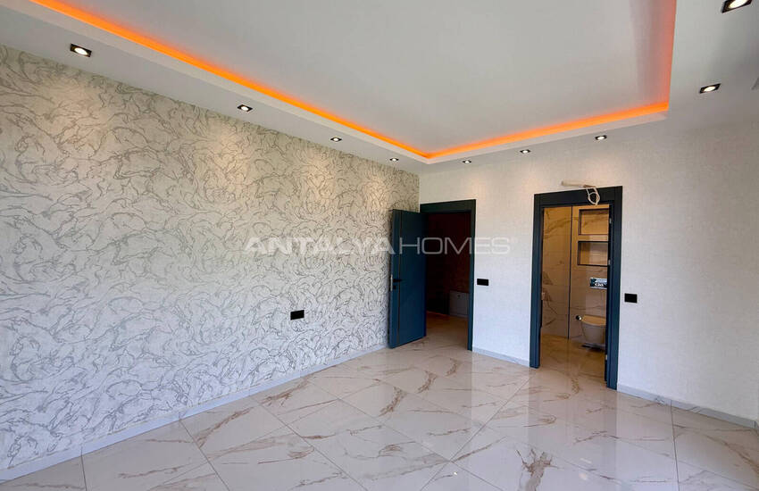 Villa Mit Meerblick Und Privatem Pool In Meeresnähe In Alanya 18