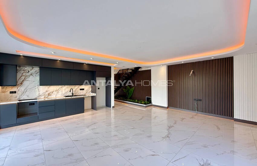 Villa Mit Meerblick Und Privatem Pool In Meeresnähe In Alanya 5