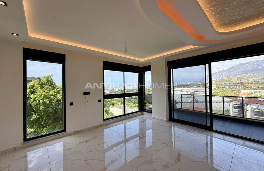 Villa Mit Meerblick Und Privatem Pool In Meeresnähe In Alanya 11