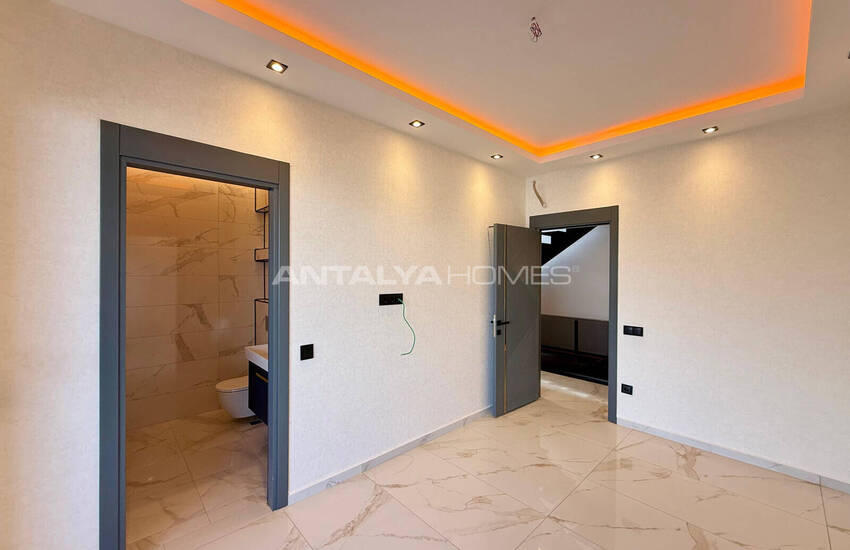 Villa Mit Meerblick Und Privatem Pool In Meeresnähe In Alanya 15