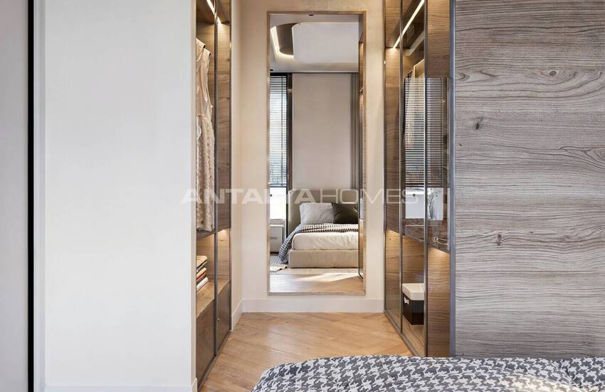 Ruime Appartementen Met Zwembad In Antalya Sirinyali 9