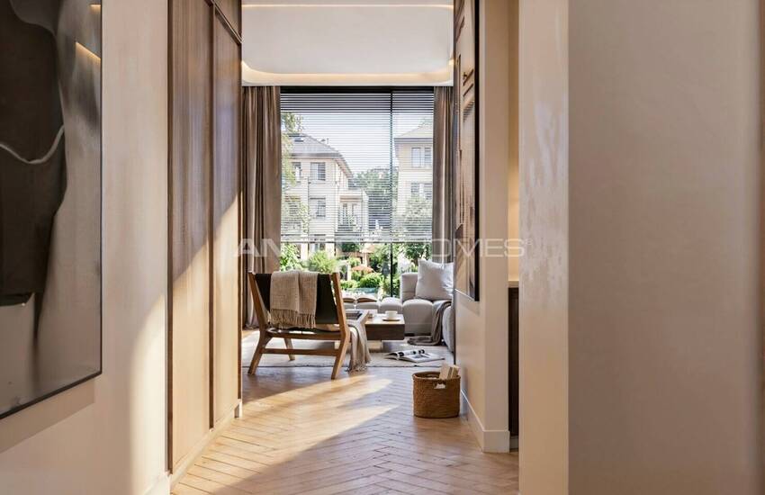 Ruime Appartementen Met Zwembad In Antalya Sirinyali 10