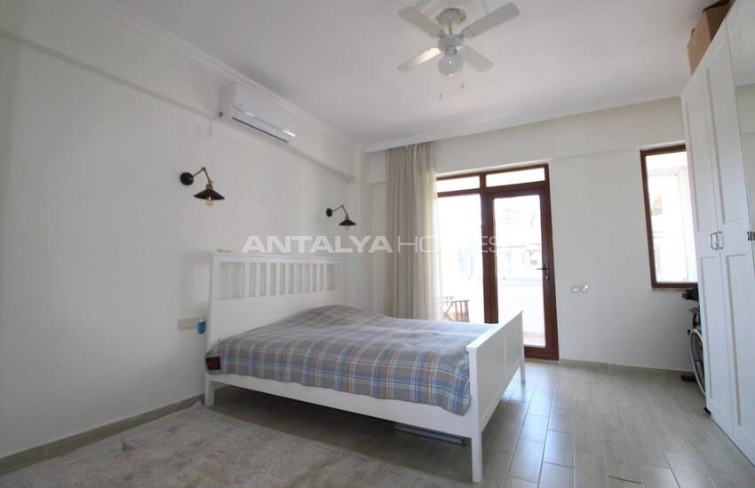 Triplex Villa with Communal Pool Near Golf in Belek Antalya 20