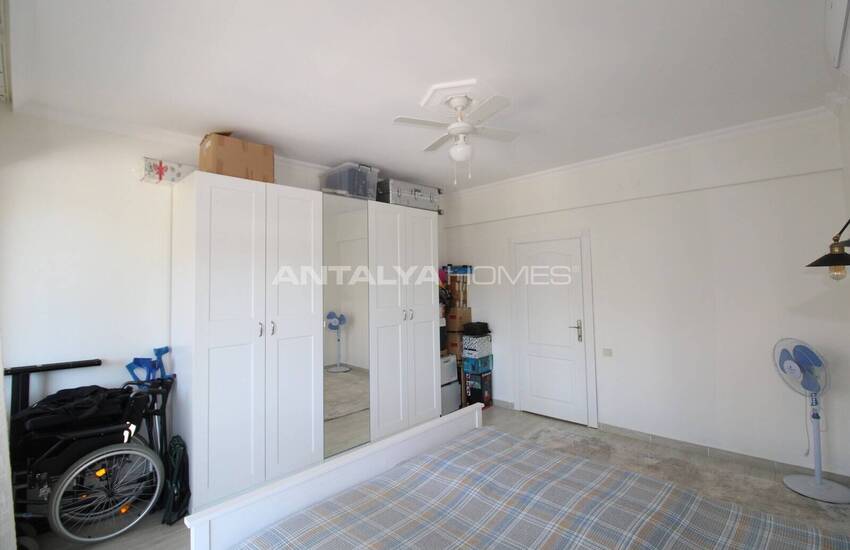 Triplex Villa with Communal Pool Near Golf in Belek Antalya 21