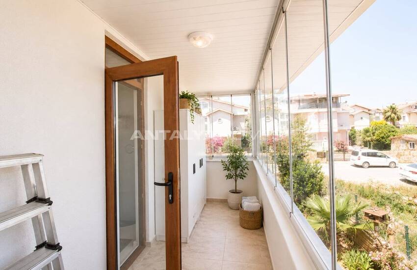 Triplex Villa with Communal Pool Near Golf in Belek Antalya 29