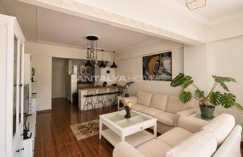 Triplex Villa with Communal Pool Near Golf in Belek Antalya 12