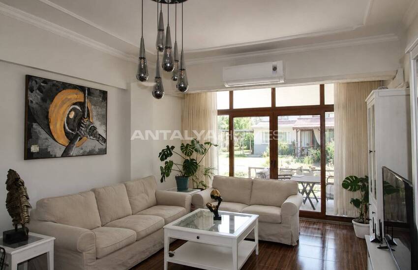 Triplex Villa with Communal Pool Near Golf in Belek Antalya 13