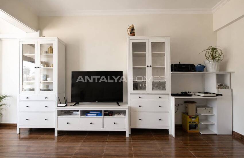 Triplex Villa with Communal Pool Near Golf in Belek Antalya 15