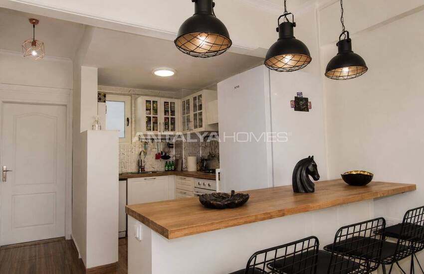 Triplex Villa with Communal Pool Near Golf in Belek Antalya 16