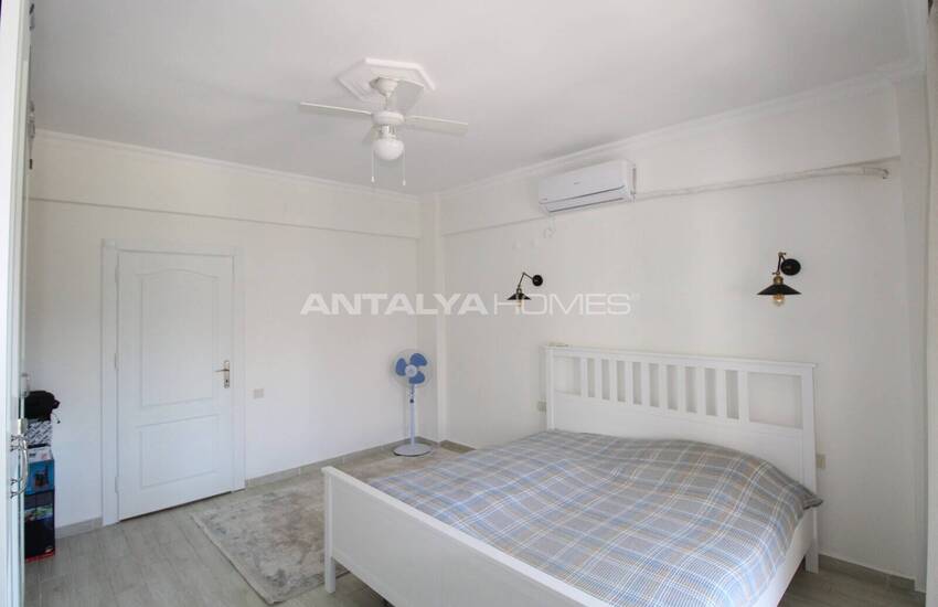 Triplex Villa with Communal Pool Near Golf in Belek Antalya 18