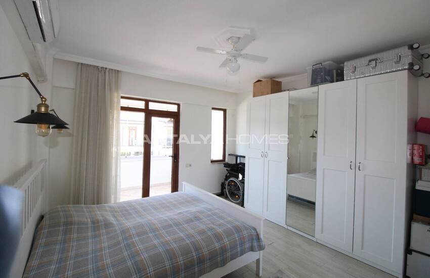 Triplex Villa with Communal Pool Near Golf in Belek Antalya 19