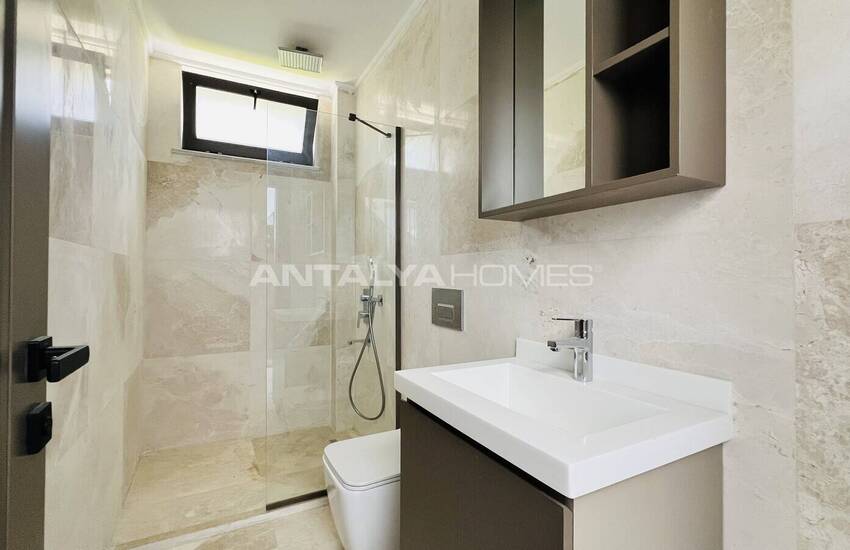 Detached Villa with Private Garden and Pool in Kemer Antalya 21