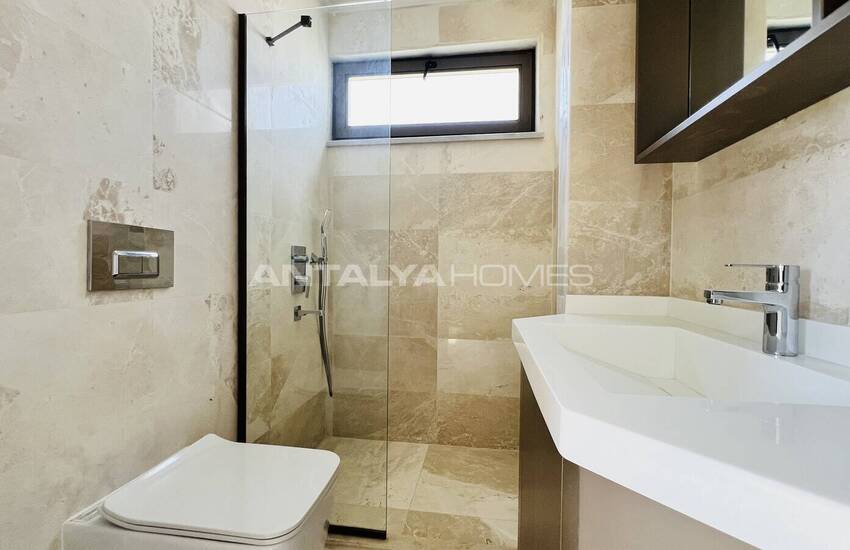 Detached Villa with Private Garden and Pool in Kemer Antalya 22