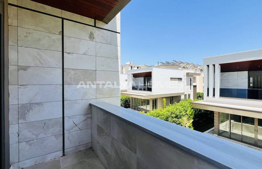 Detached Villa with Private Garden and Pool in Kemer Antalya 23