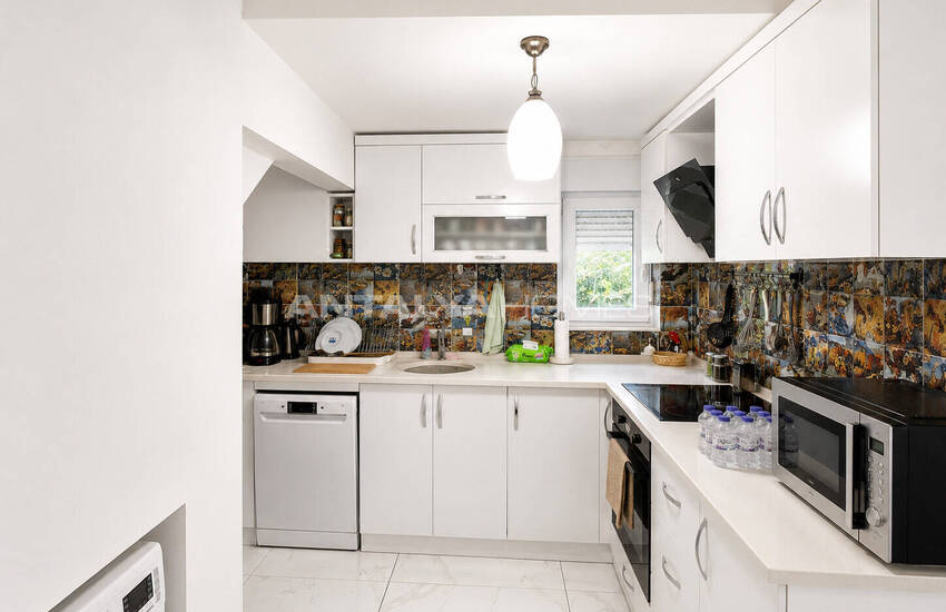 Spacious Detached Villa with a Pool in Belek Antalya 19