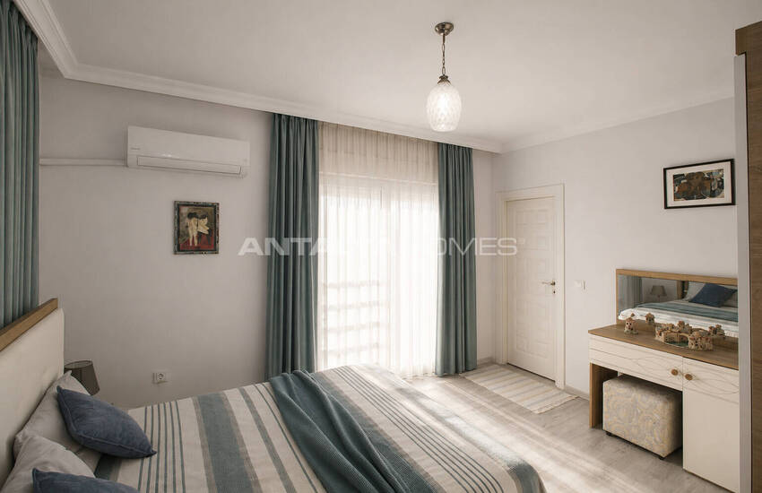 Spacious Detached Villa with a Pool in Belek Antalya 25