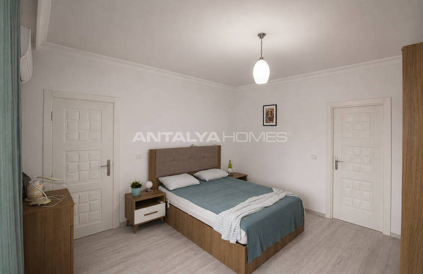 Spacious Detached Villa with a Pool in Belek Antalya 24