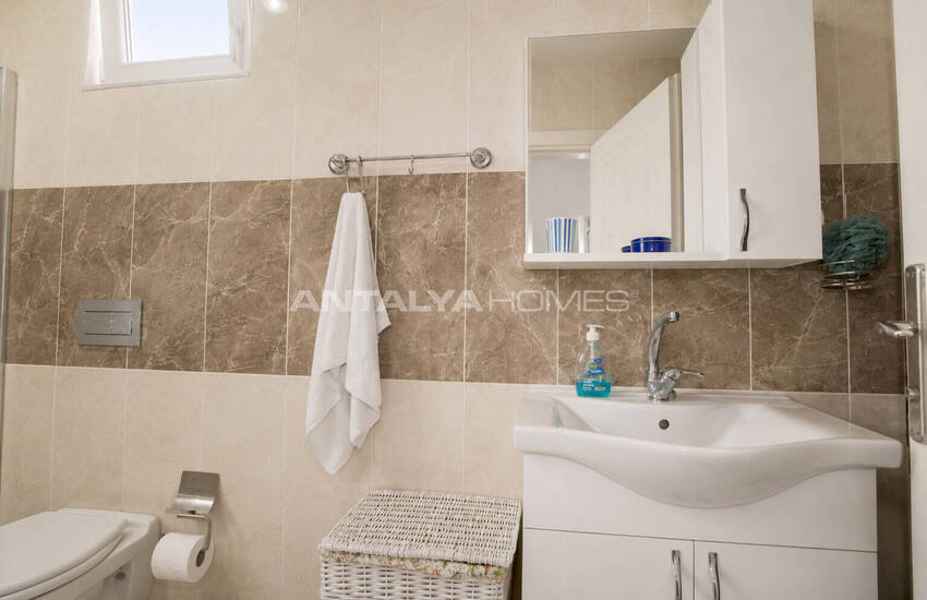 Spacious Detached Villa with a Pool in Belek Antalya 33